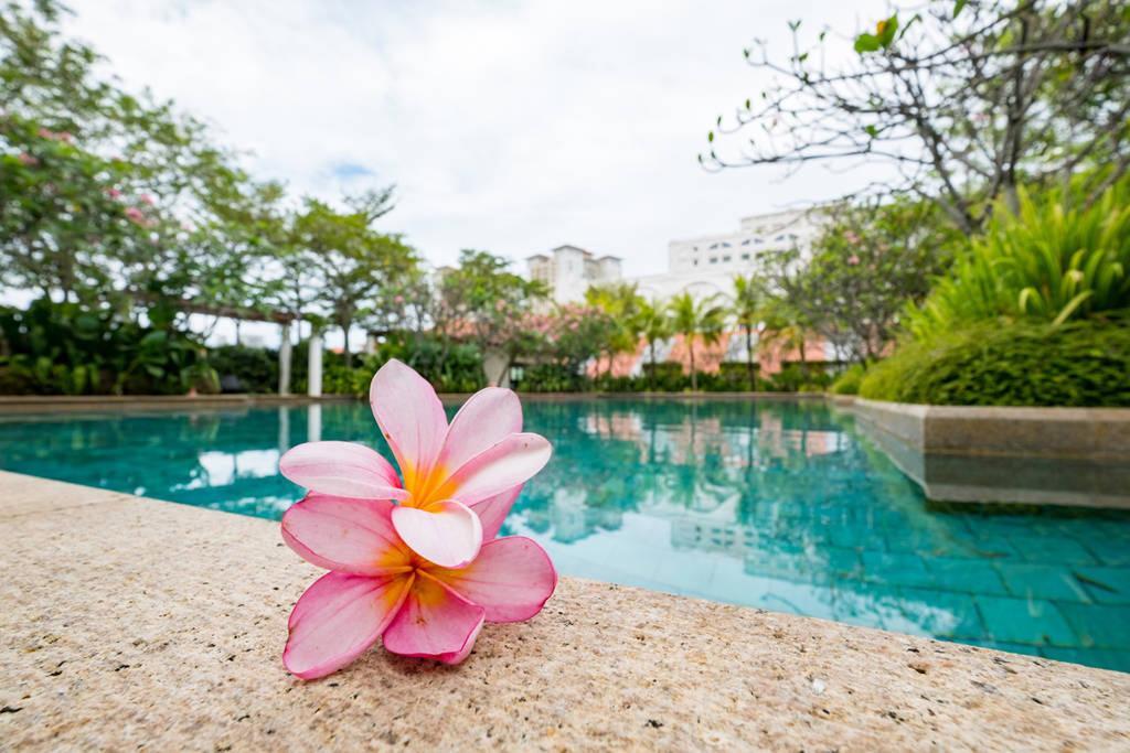 Home-Suites In Straits Quay, Penang George Town Buitenkant foto